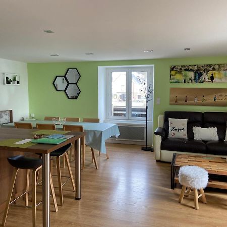 Coeur De Larmor, T4 Plein Centre, Vue Mer Εξωτερικό φωτογραφία