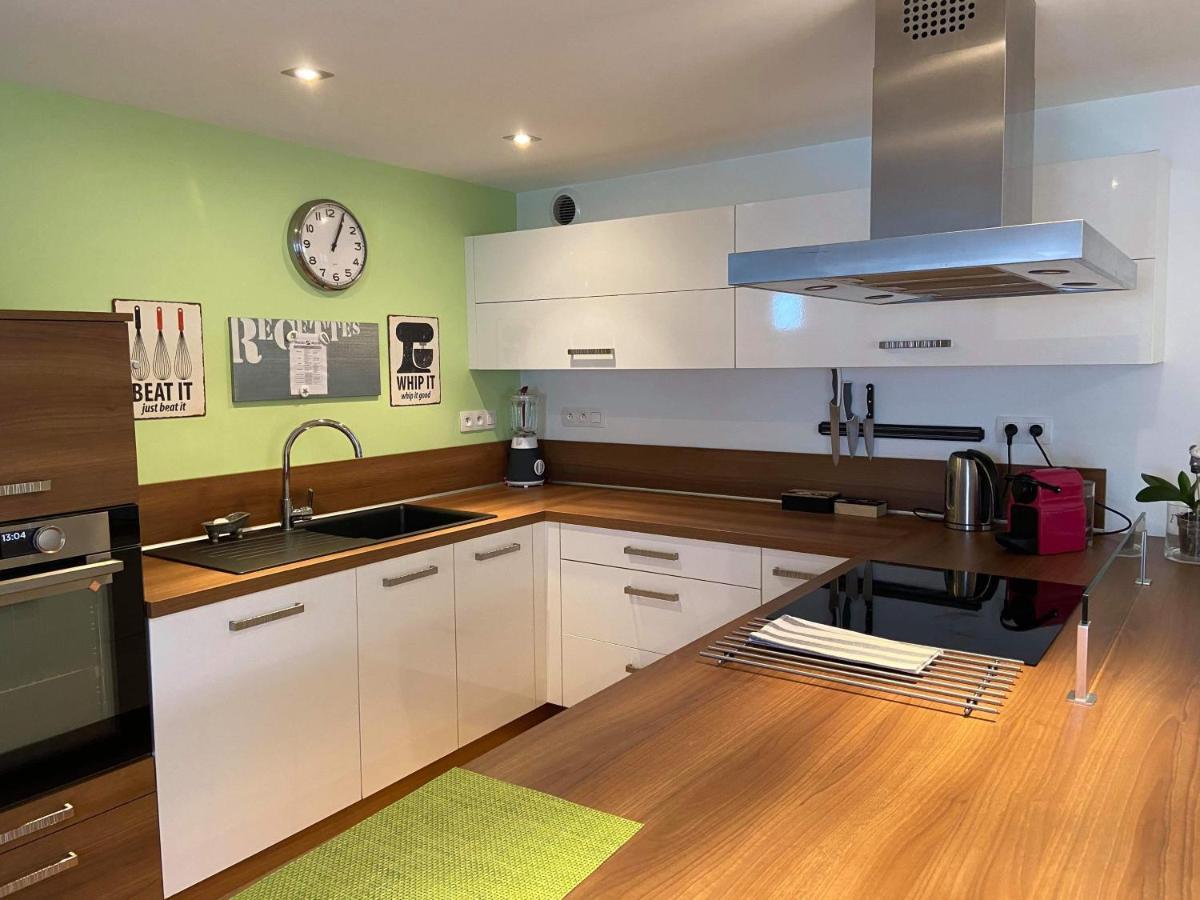 Coeur De Larmor, T4 Plein Centre, Vue Mer Εξωτερικό φωτογραφία