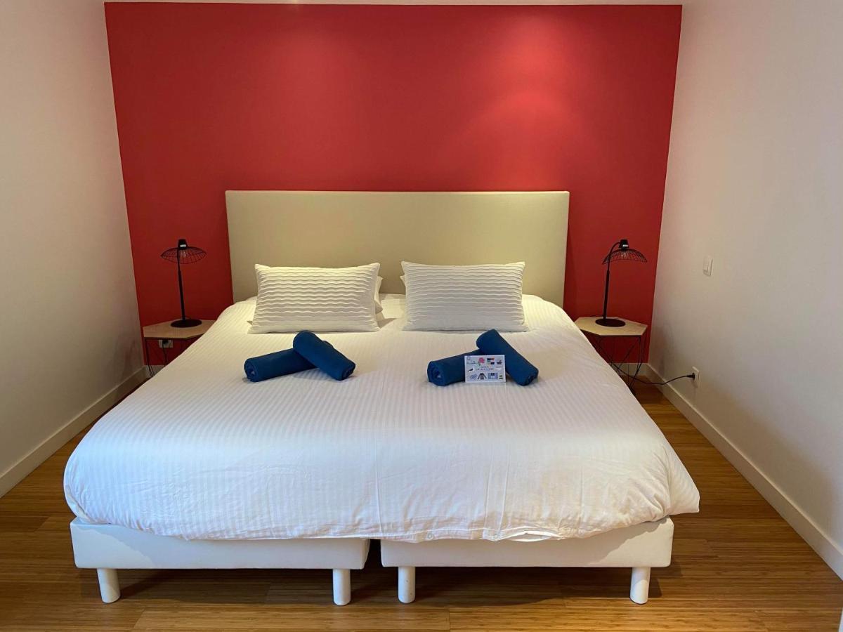 Coeur De Larmor, T4 Plein Centre, Vue Mer Εξωτερικό φωτογραφία